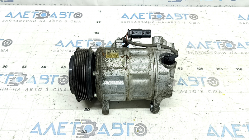 Компрессор кондиционера BMW X1 F48 20-22 B46