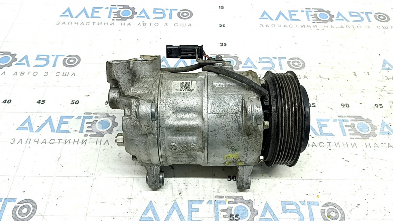 Компрессор кондиционера BMW X1 F48 20-22 B46