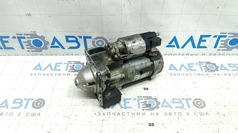 Стартер BMW X1 F48 20-22 B46