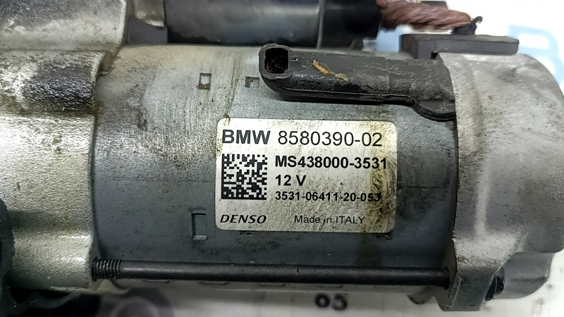 Стартер BMW X1 F48 20-22 B46