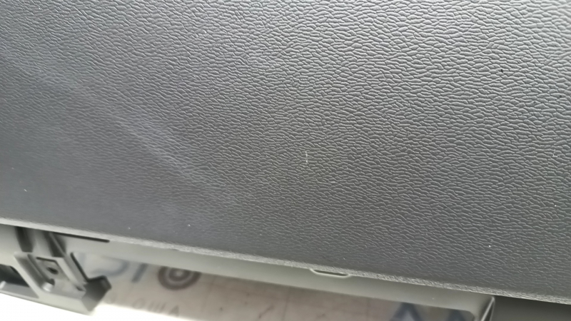 Torpedou negru Volvo XC60 18-25 cu încuietoare, 2 piese, zgârieturi