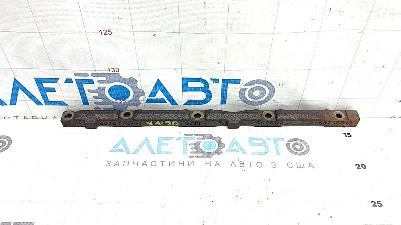 Кронштейн турбины BMW X1 F48 16-22 B46