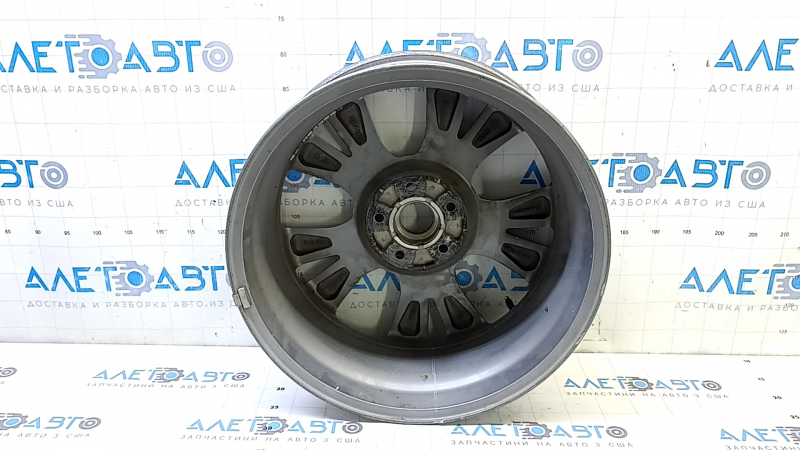 Диск колесный R18x7J ET45 Mazda CX-30 21-23 легкая бордюрка