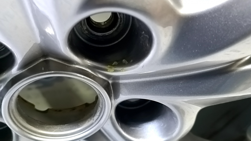 Диск колесный R18x7J ET45 Mazda CX-30 21-23 легкая бордюрка