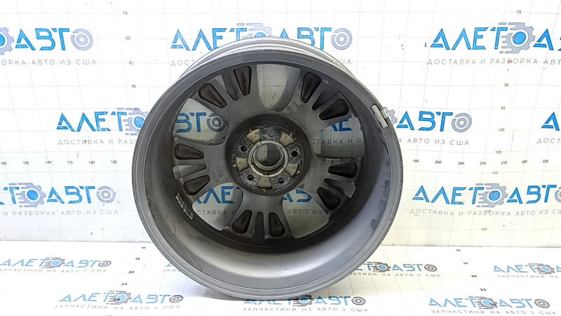 Диск колесный R18x7J ET45 Mazda CX-30 21-23 легкая бордюрка