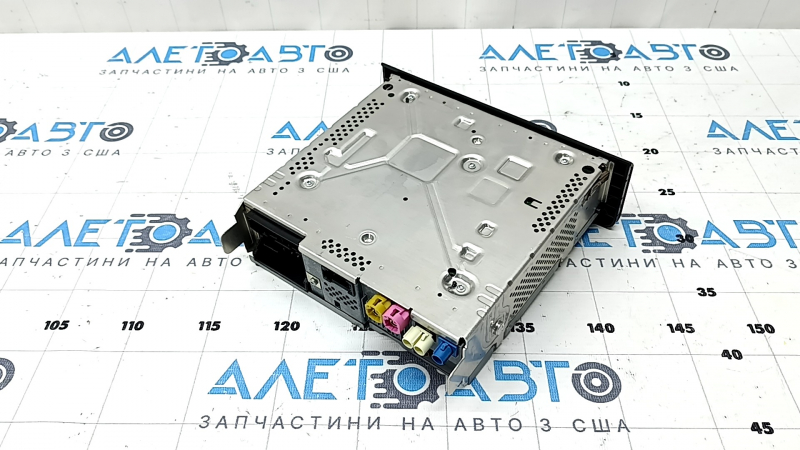 NAVIGAȚIE MULTIMEDIA RADIO Audi A4 B9 17-25