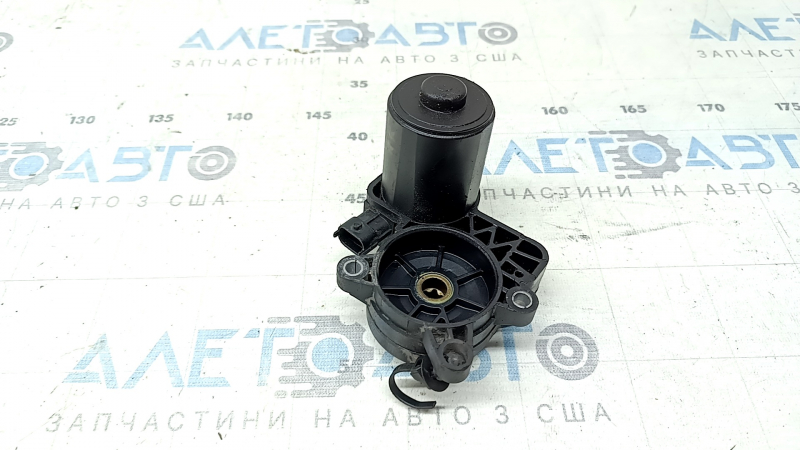 Мотор суппорта задний правая Ford Edge 15-24 FWD