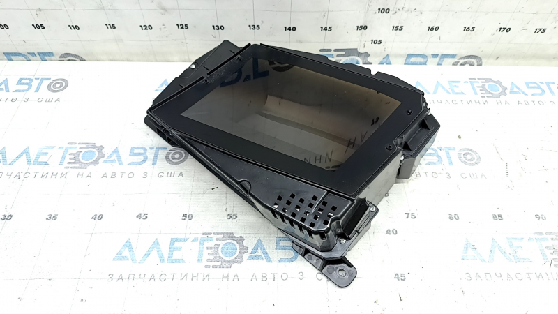 Проекция на лобовое Volvo XC60 18-26 выгорание стекла, царапины