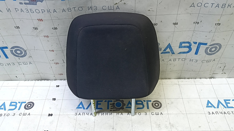 Подголовник 2 ряда правый Subaru Impreza 4d 17-23 GK ткань черная