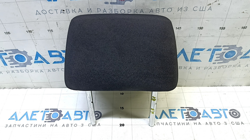 Подголовник 2 ряда правый VW Passat b8 16-19 USA ткань черная