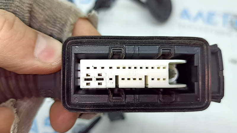Проводка двери передней правой Audi A4 B9 17-25 Keyless