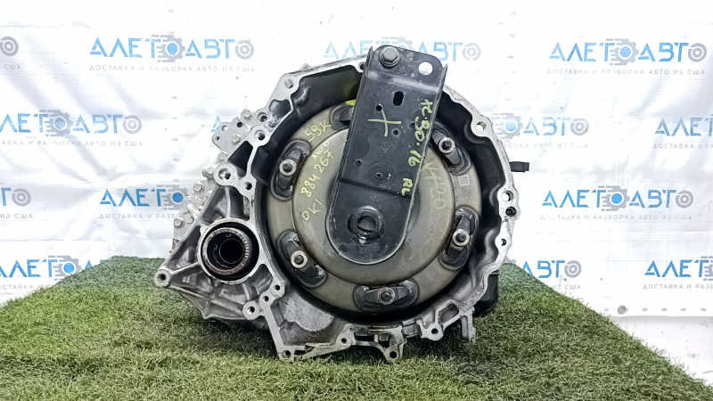 АКПП в сборе BMW X1 F48 20-22 B46 AWD GA8G45AW-ERM 59к
