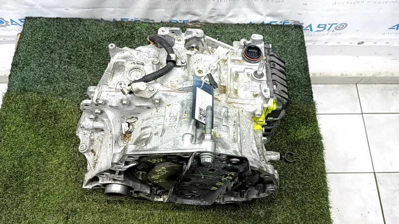 АКПП в сборе BMW X1 F48 20-22 B46 AWD GA8G45AW-ERM 59к