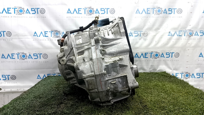 АКПП в сборе BMW X1 F48 20-22 B46 AWD GA8G45AW-ERM 59к