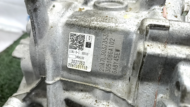 АКПП в сборе BMW X1 F48 20-22 B46 AWD GA8G45AW-ERM 59к