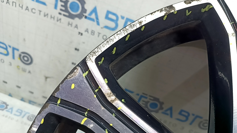 Диск колесный R20 x 8J ET52.5 H2 Volvo XC60 18-21 тип 2, бордюрка