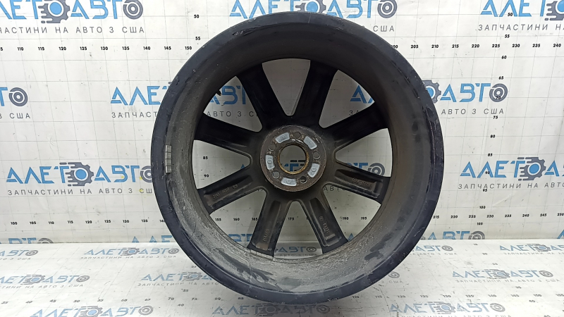Диск колесный R20 x 8J ET52.5 H2 Volvo XC60 18-21 тип 2, бордюрка