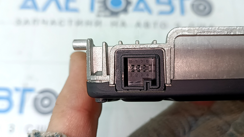 Камера слежения за полосой Mercedes W213 E 17-23 на лобовом