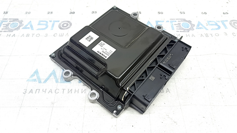 Блок ECU компьютер двигателя Volvo XC60 18-21 T5, T6