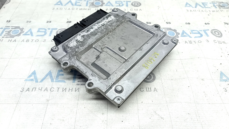Блок ECU компьютер двигателя Volvo XC60 18-21 T5, T6