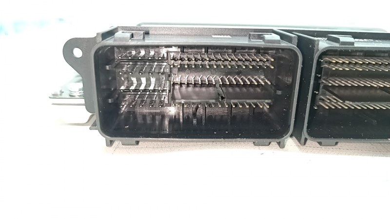 Блок ECU компьютер двигателя Volvo XC60 18-21 T5, T6