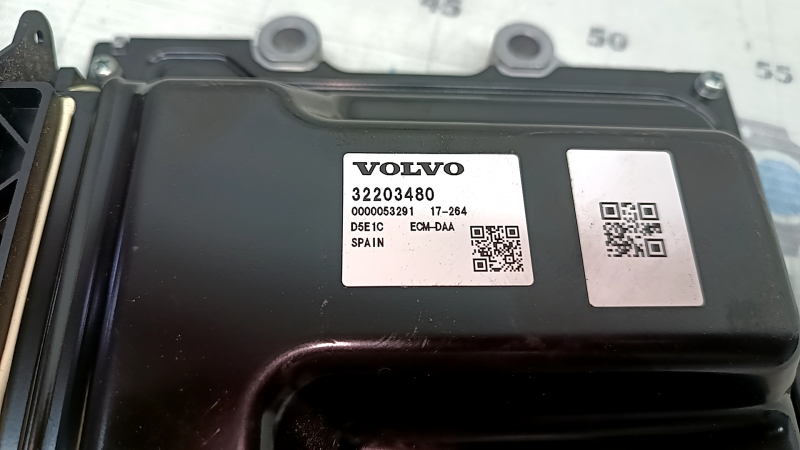 Блок ECU компьютер двигателя Volvo XC60 18-21 T5, T6