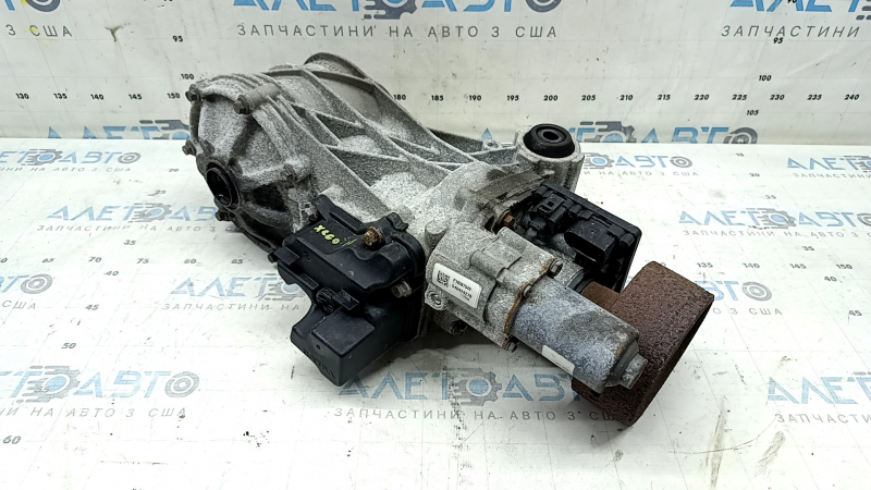 Задний дифференциал редуктор Volvo XC60 18-21 T5, T6 в сборе 76к, ржавый