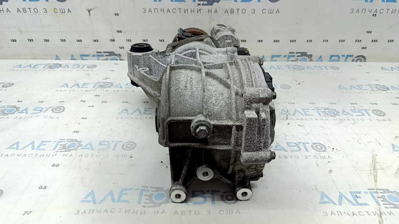 Задний дифференциал редуктор Volvo XC60 18-21 T5, T6 в сборе 76к, ржавый
