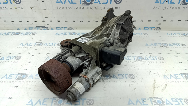 Задний дифференциал редуктор Volvo XC60 18-21 T5, T6 в сборе 76к, ржавый