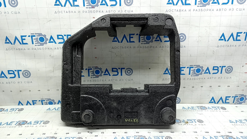 Пенопласт под инструмент Audi A4 B8 08-16 седан, надрыв, примята