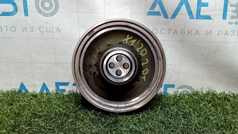 Шкив коленвала BMW X1 F48 20-22 B46A20B 2.0T