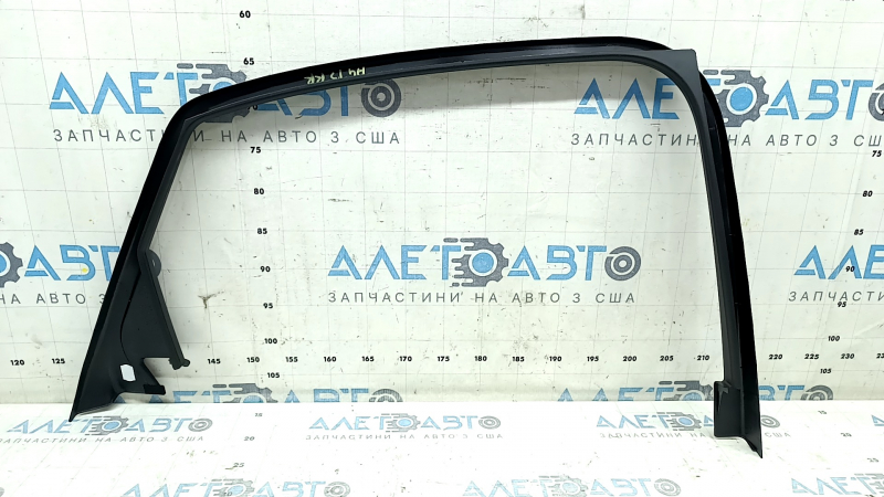 Рамка двери внутренняя задняя правая Audi A4 B8 08-16 царапины