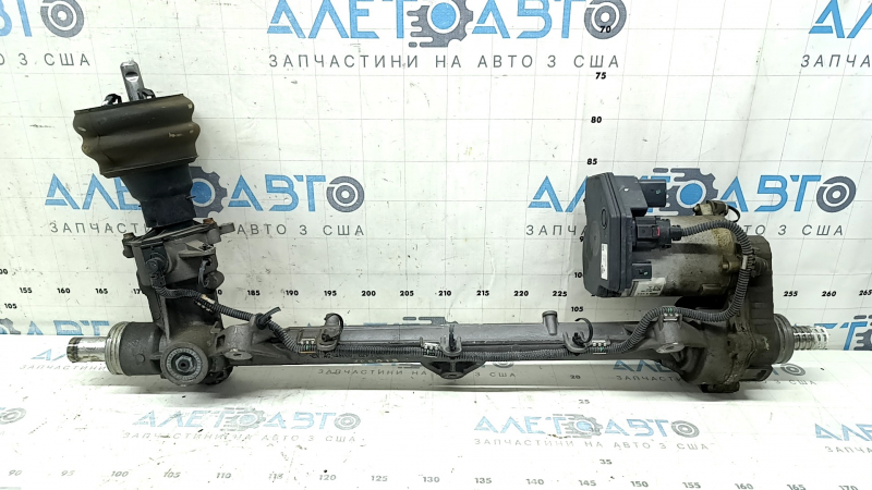 Рейка рулевая Volvo XC60 18-26 электро, без тяг
