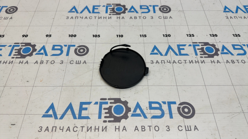 Заглушка буксировочного крюка переднего бампера BMW X5 F15 14-18