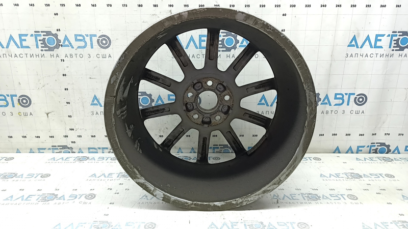 Диск колесный R18x8J Audi A4 B8 13-16 тип 2 бордюрка