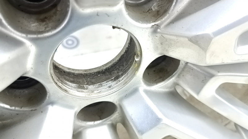 Диск колесный R19x8.5J ET40 Audi A4 B9 17-20 40W стиль, бордюрка