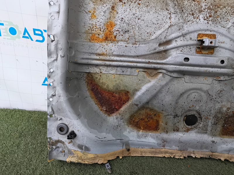 Корыто багажника Volvo V90 17-23 T5, T6 высверлено