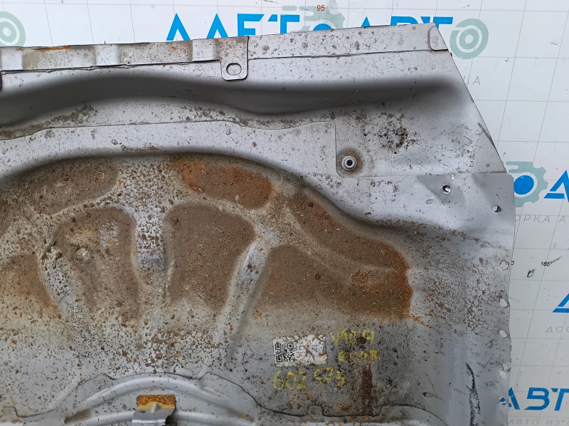 Корыто багажника Volvo V90 17-23 T5, T6 высверлено