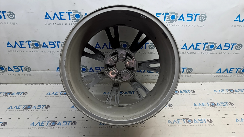 Диск колесный R19 19x9.5J ET45 Tesla Model Y 20-25 APOLLO бордюрка