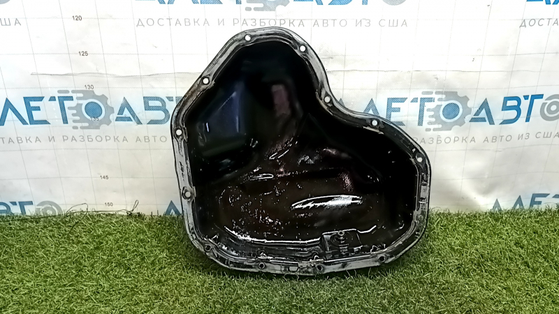 Поддон масляный Toyota Camry v55 2.5 15-17 usa 2AR-FE замят, царапины