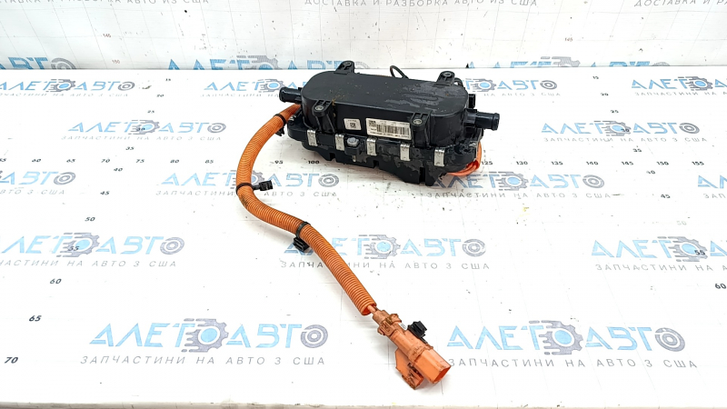 Обогреватель Ford C-max MK2 13-18