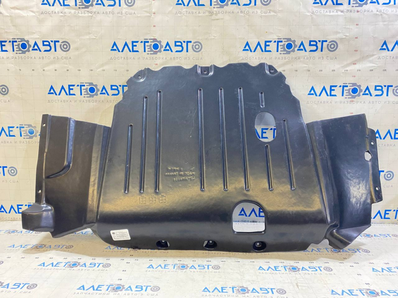 Защита двигателя Jeep Patriot 11-17