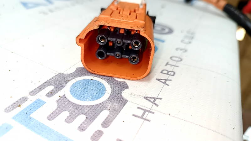 Силовой кабель инвертор-батарея Ford C-max MK2 13-18