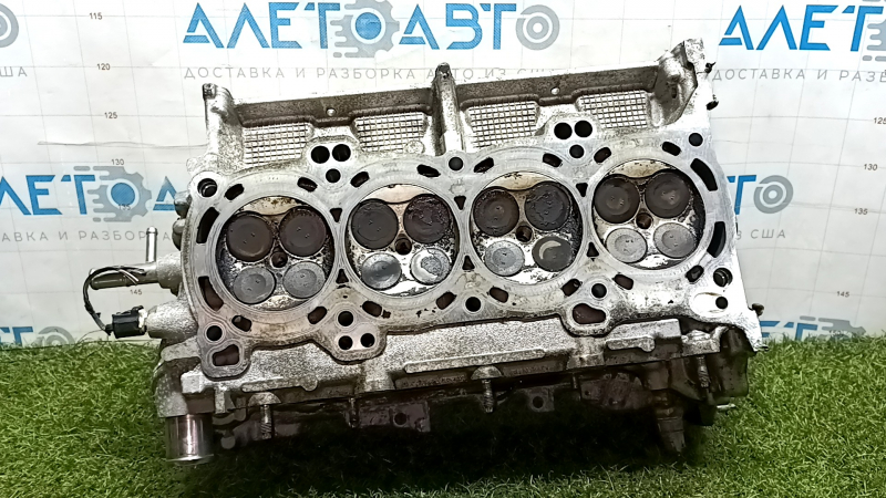 Головка блока цилиндров в сборе Toyota Camry v55 15-17 usa 2.5 2AR-FE, hybrid 2AR-FXE