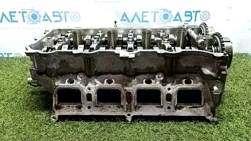Головка блока цилиндров в сборе Toyota Camry v55 15-17 usa 2.5 2AR-FE, hybrid 2AR-FXE