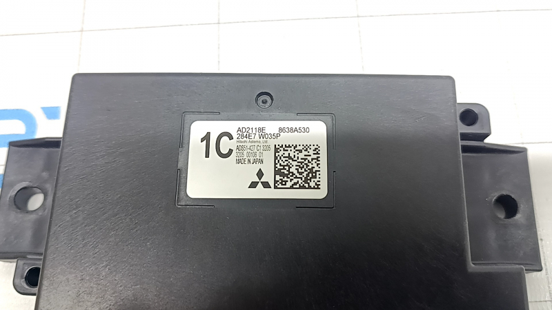KEEP ASSIST CONTROL MODULE Mitsubishi Outlander 22-26