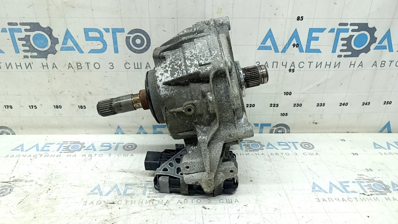 Раздатка Audi Q5 80A 18-24 с блоком 116к