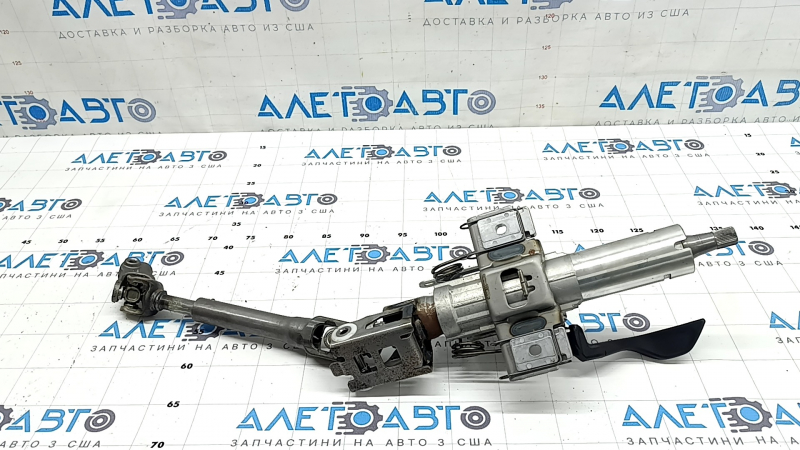 Рулевая колонка с карданчиком Mitsubishi Outlander 22-26