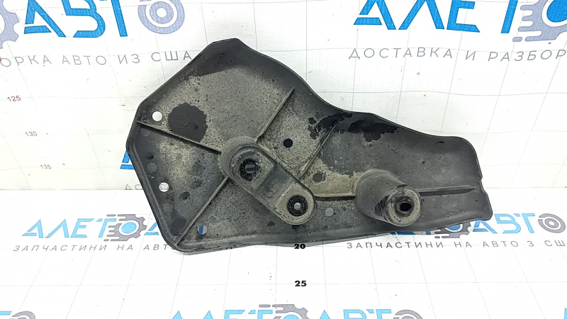 Защита днища задняя правая Mitsubishi Outlander 22-26