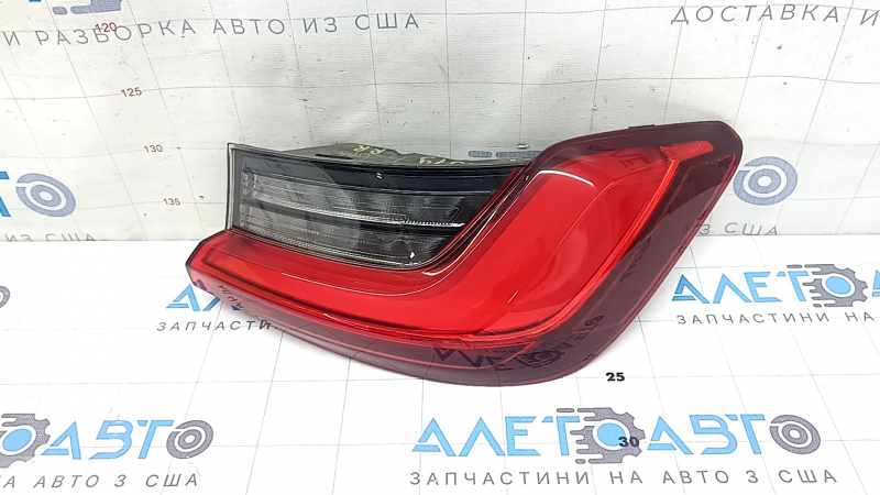 Фонарь внешний крыло правый BMW 3 G20 19-21